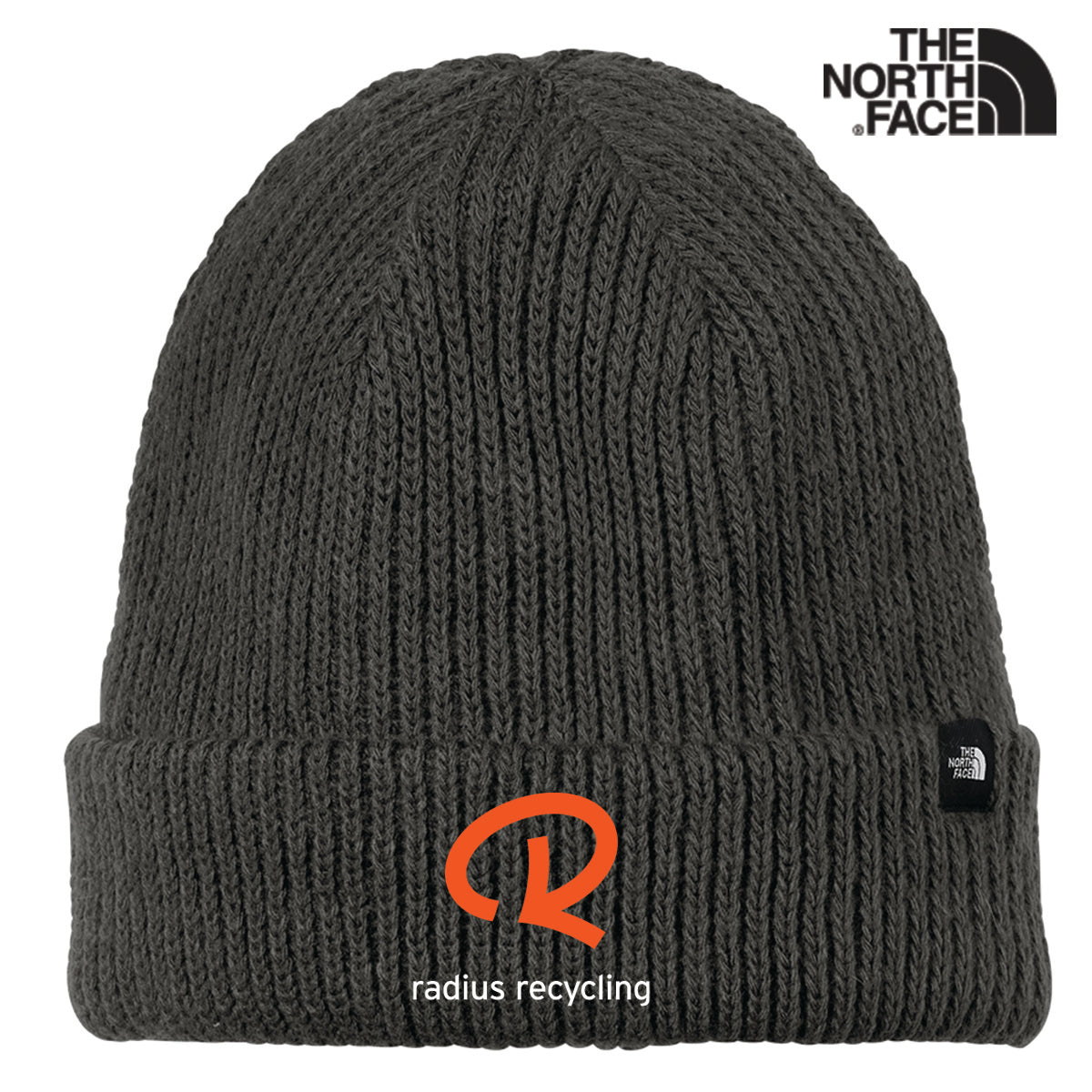Radius North Face Rib Beanie
