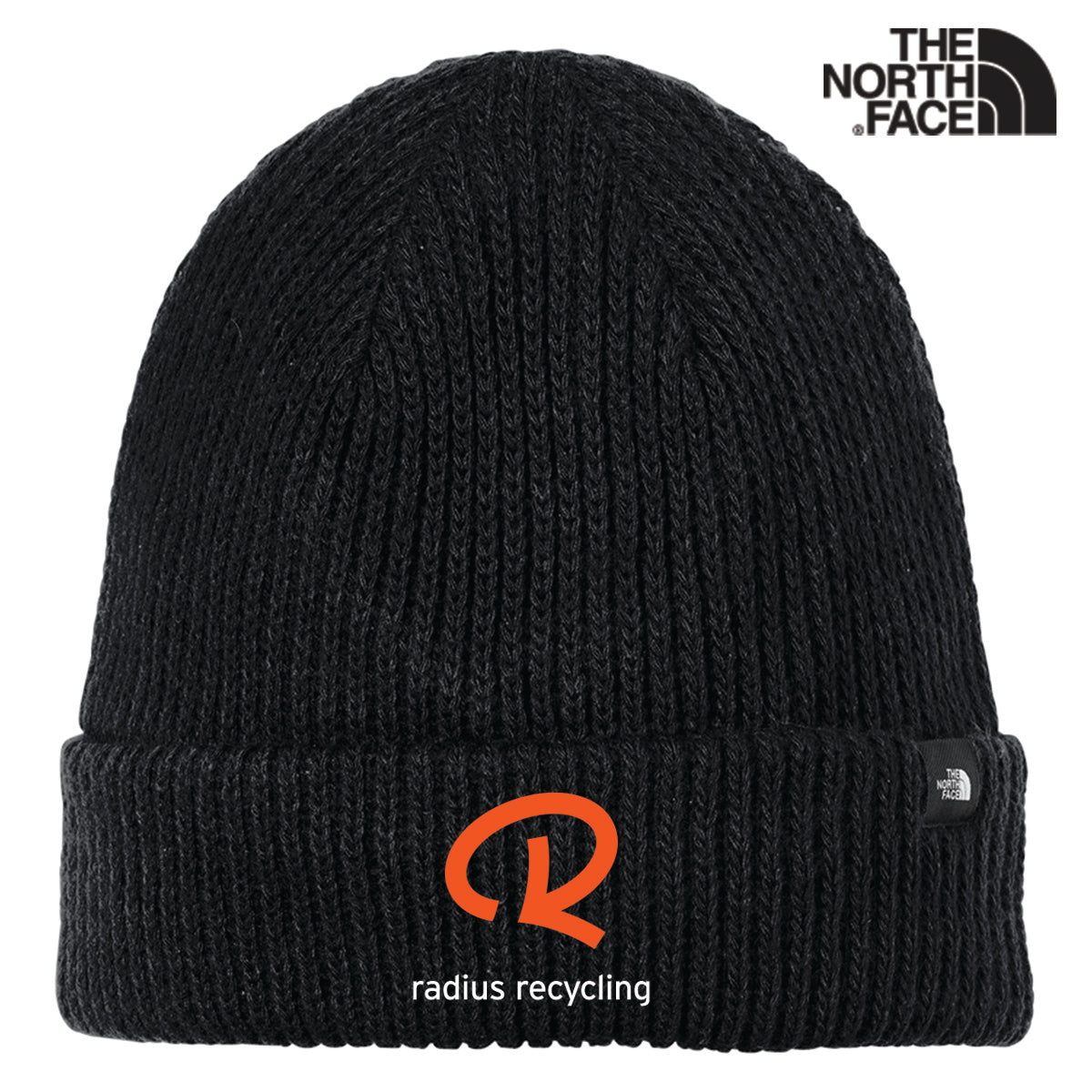 Radius North Face Rib Beanie
