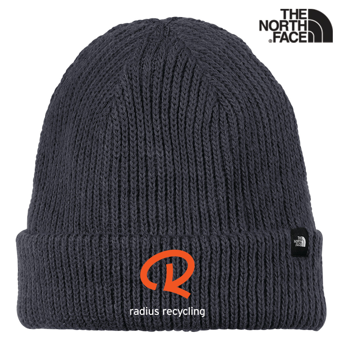 Radius North Face Rib Beanie