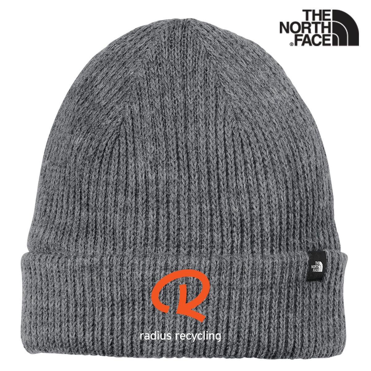 Radius North Face Rib Beanie