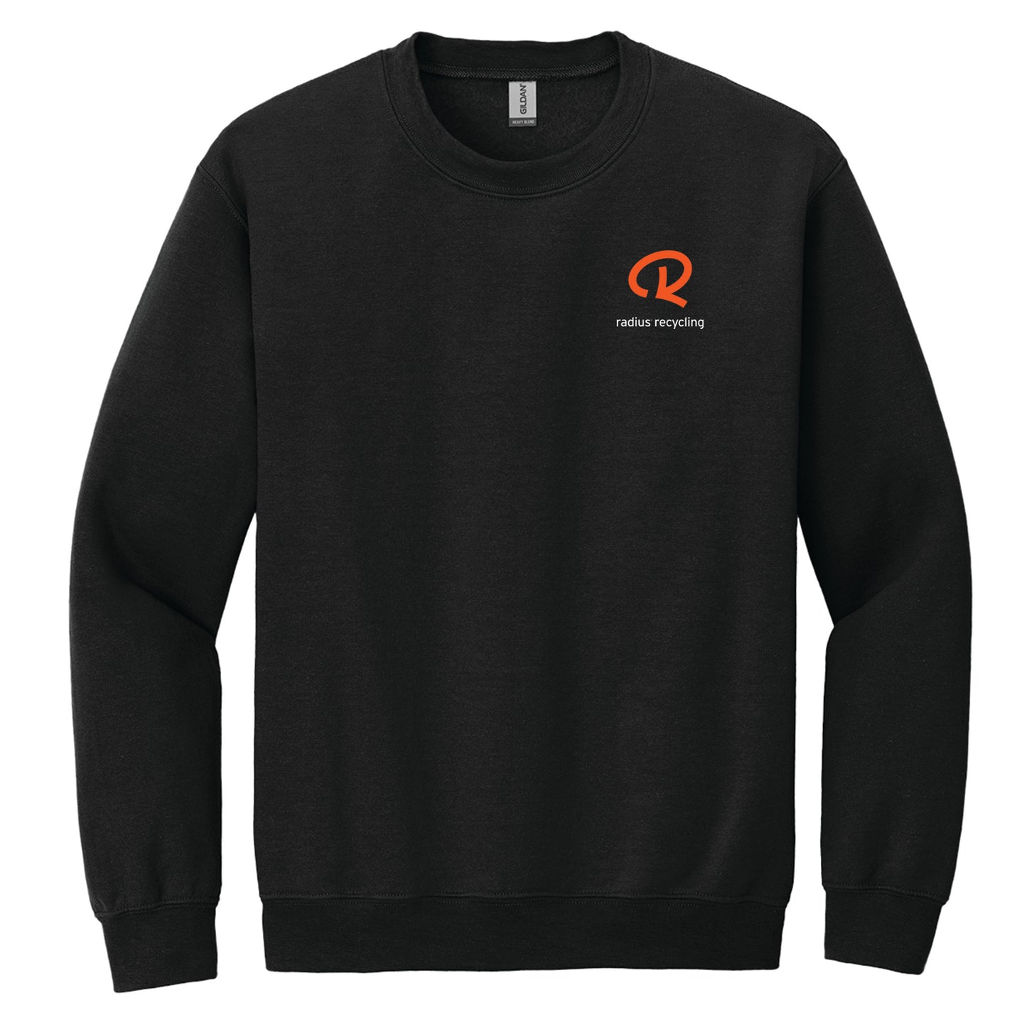 Radius Crewneck Sweatshirt