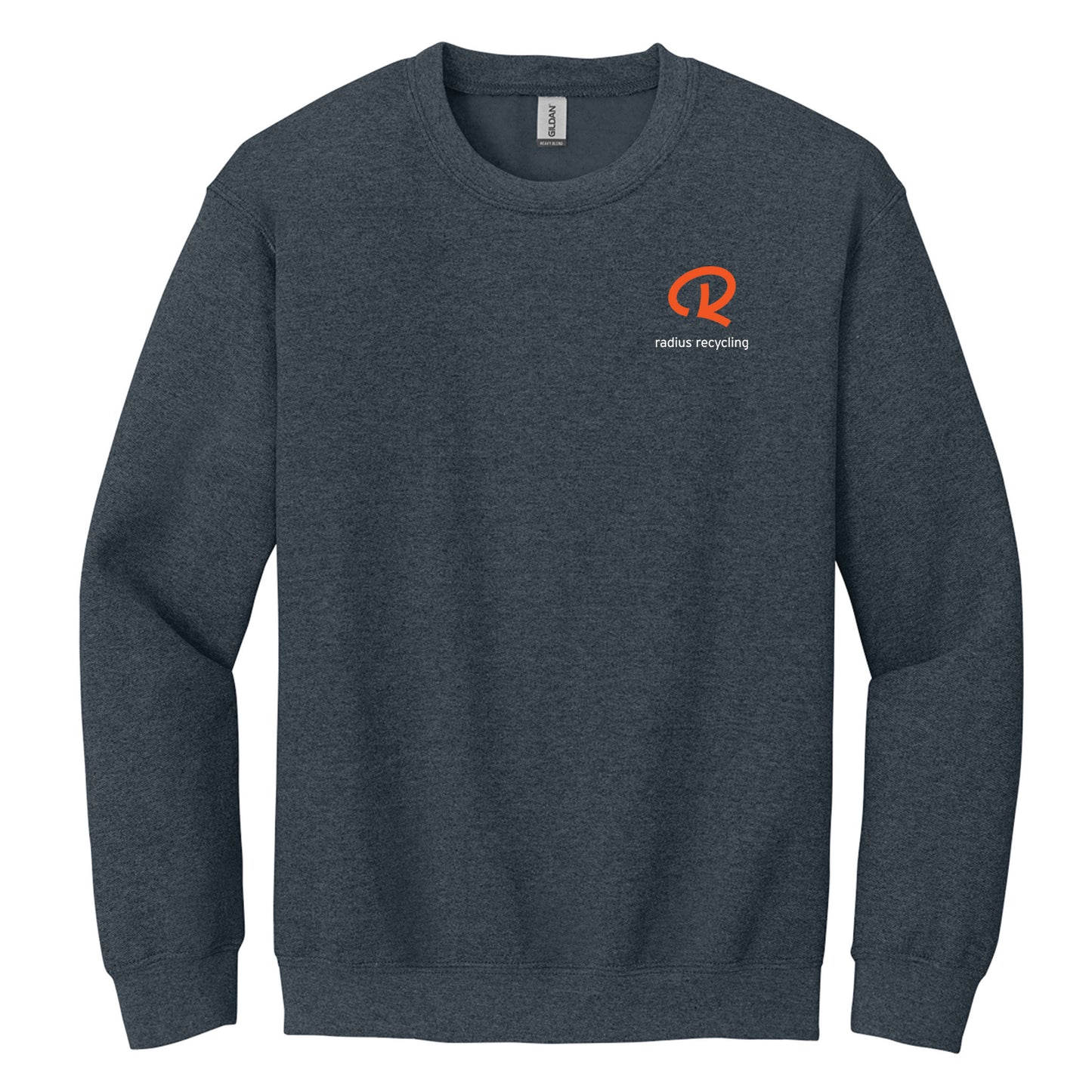 Radius Crewneck Sweatshirt