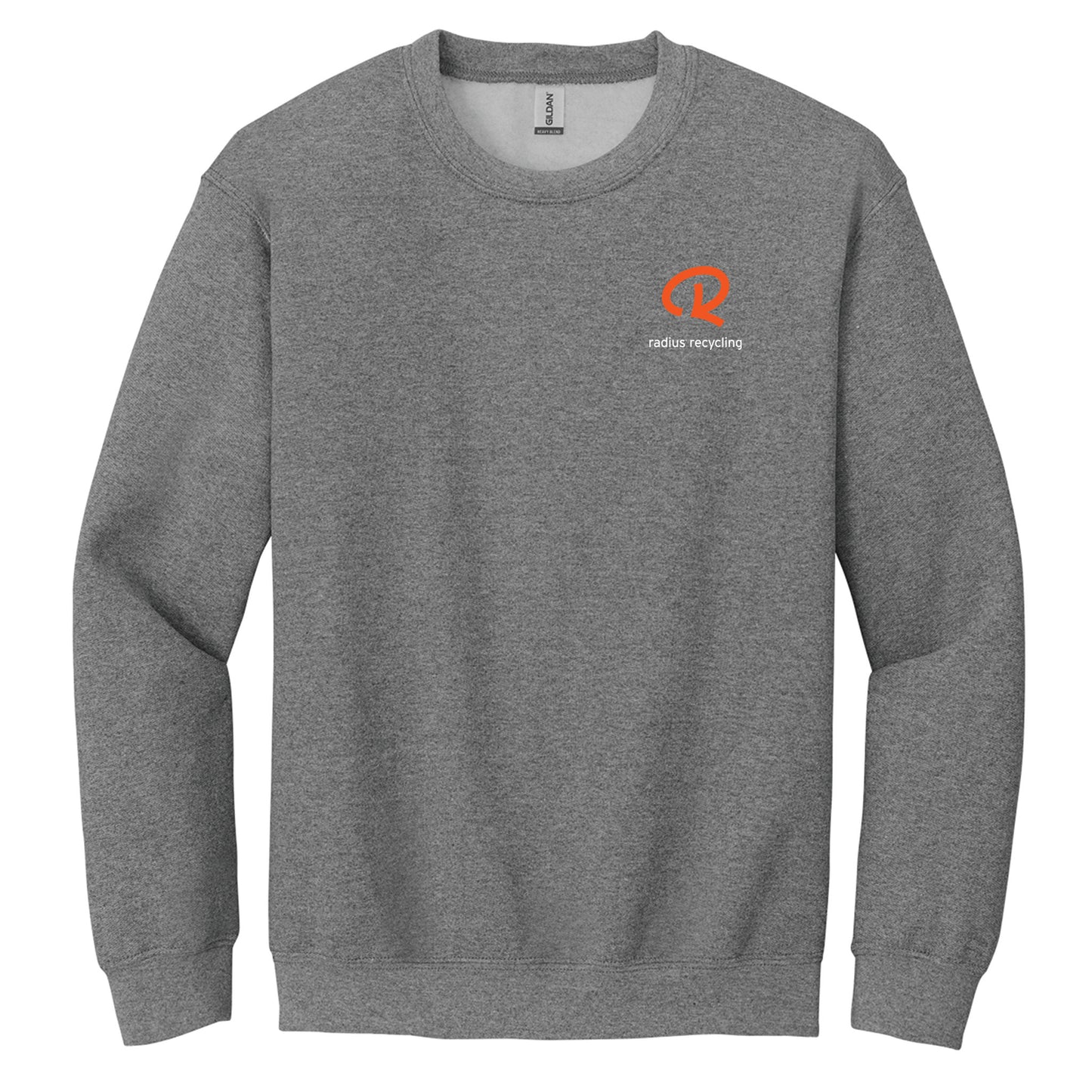 Radius Crewneck Sweatshirt