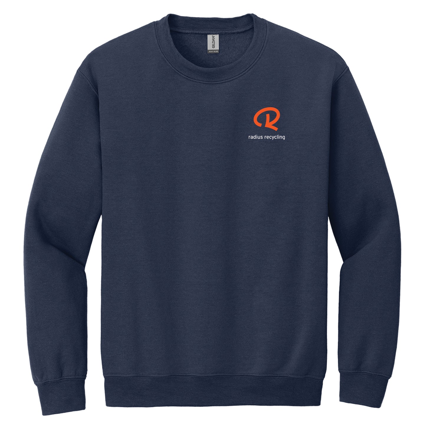 Radius Crewneck Sweatshirt