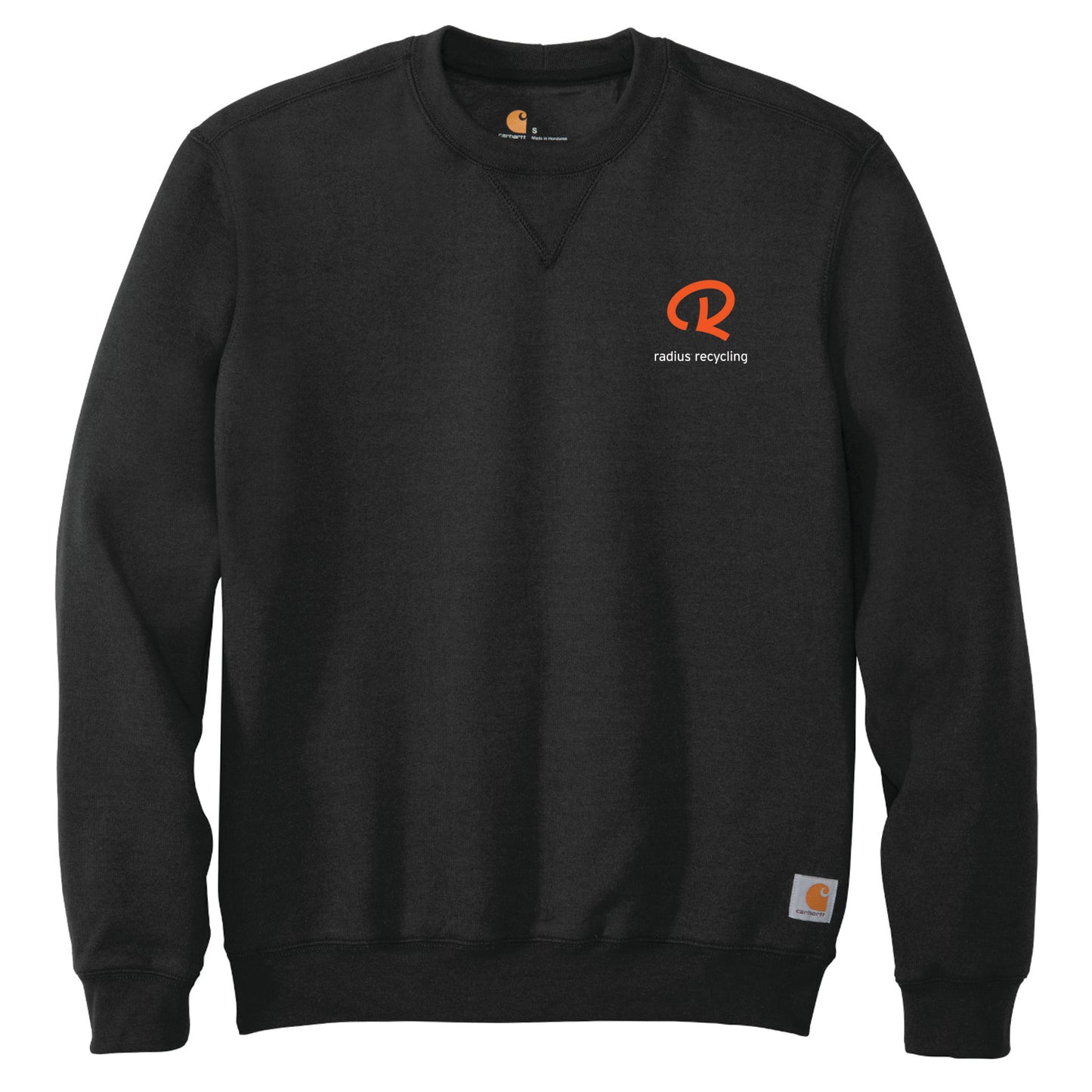 Radius Carhartt Crewneck Sweatshirt