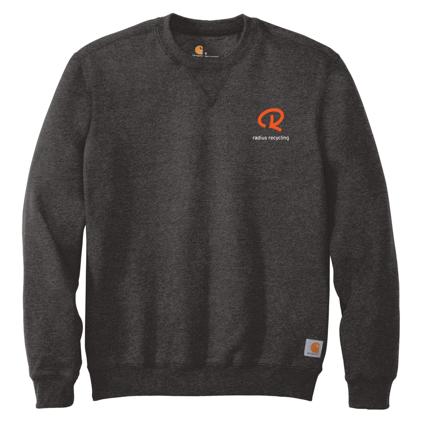 Radius Carhartt Crewneck Sweatshirt