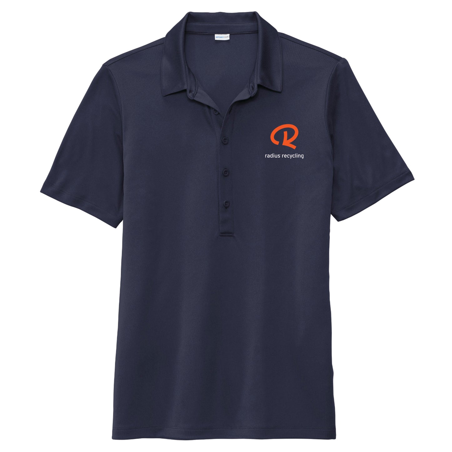 Radius Ladies Sport-Tek Posi-UV Pro Polo