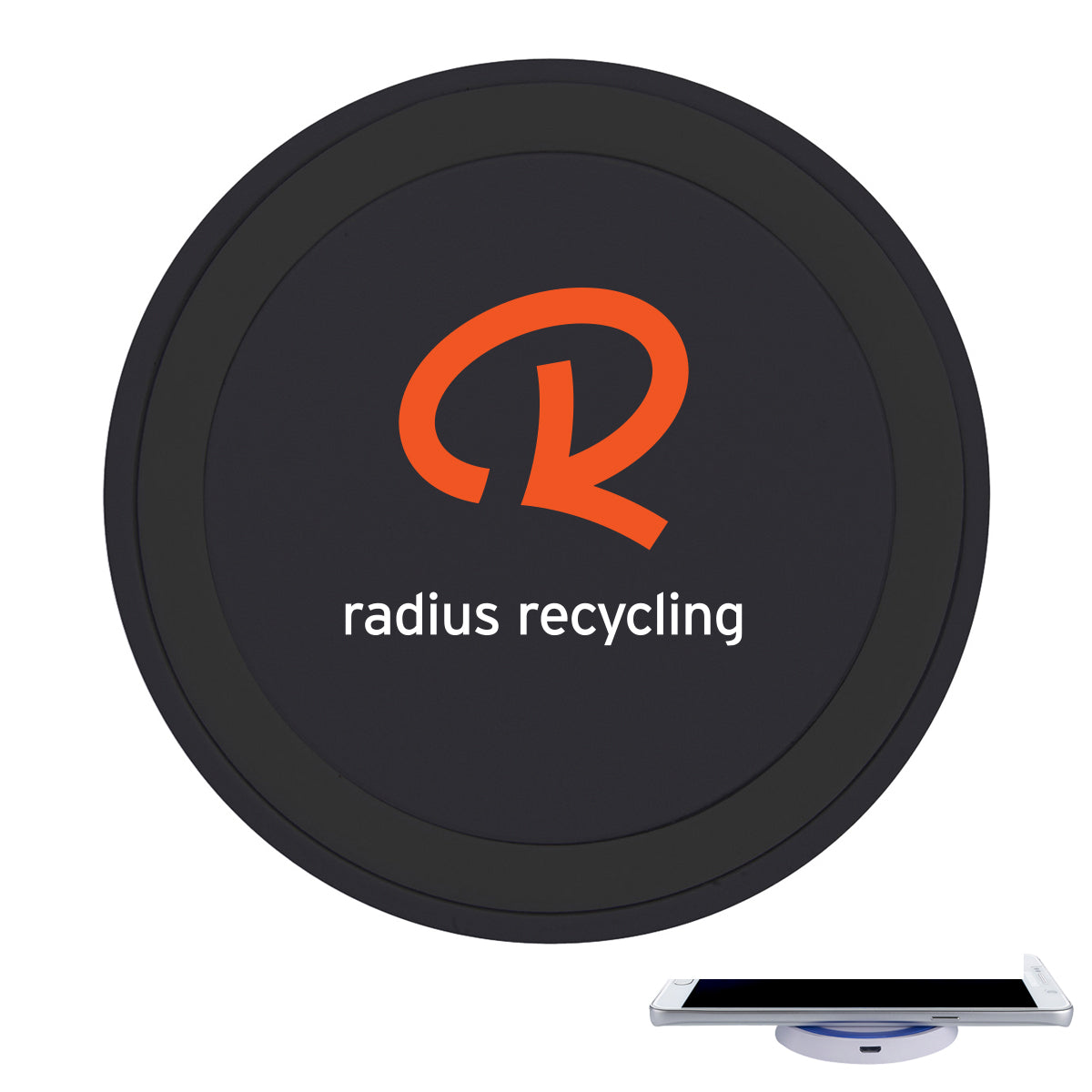 Radius Phone Charging Pad
