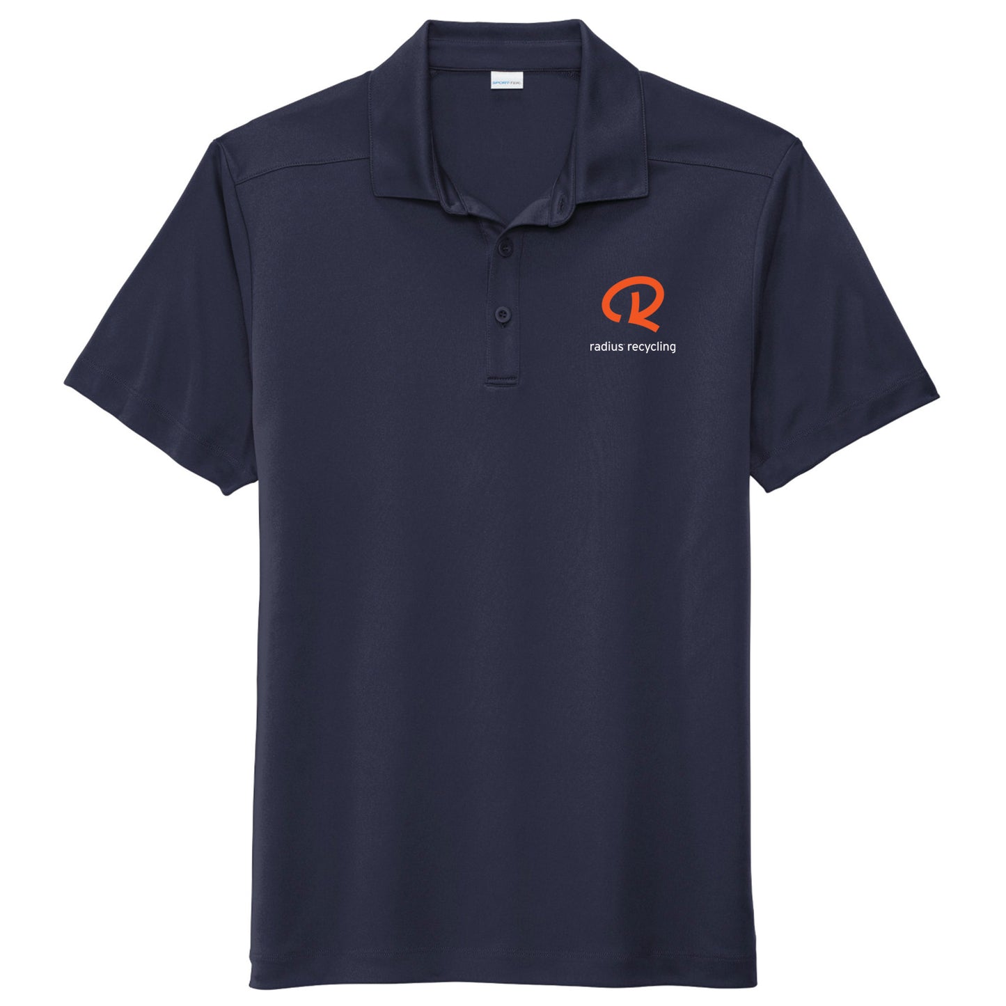 Radius Men's Sport-Tek Posi-UV Pro Polo
