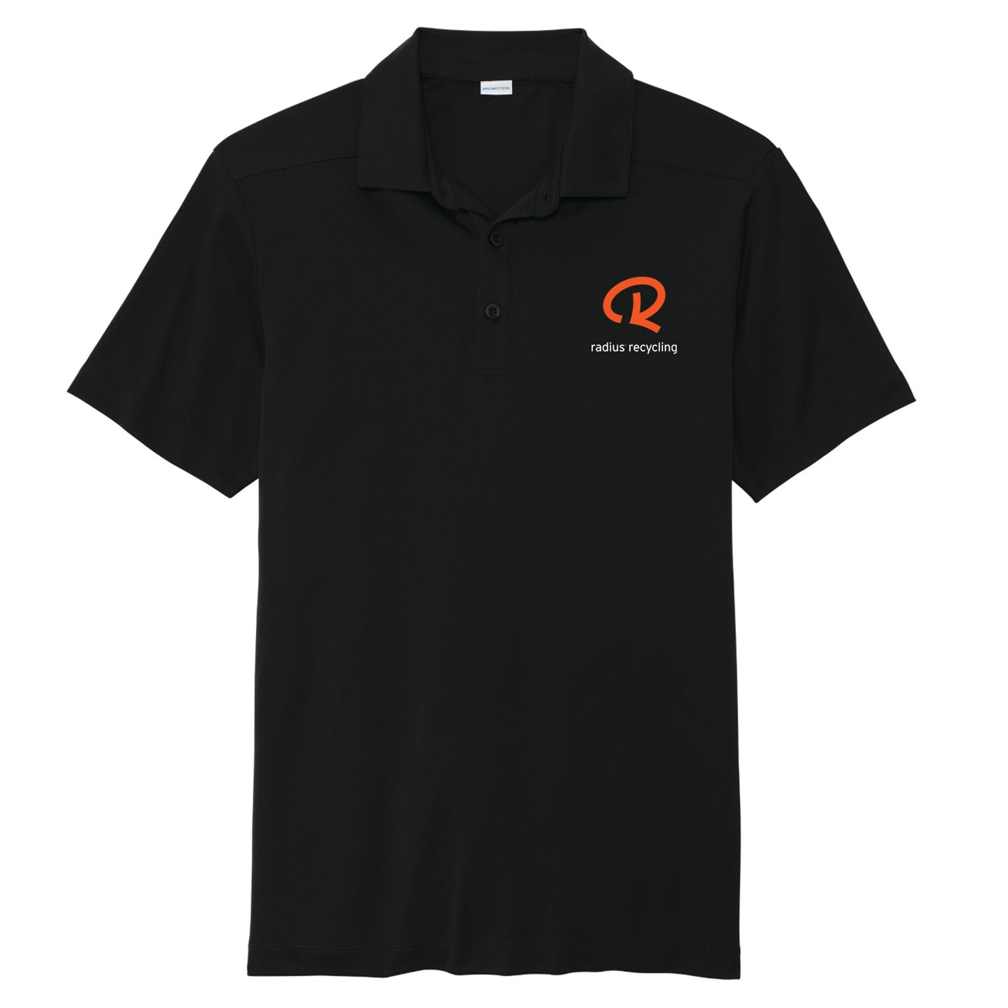 Radius Men's Sport-Tek Posi-UV Pro Polo