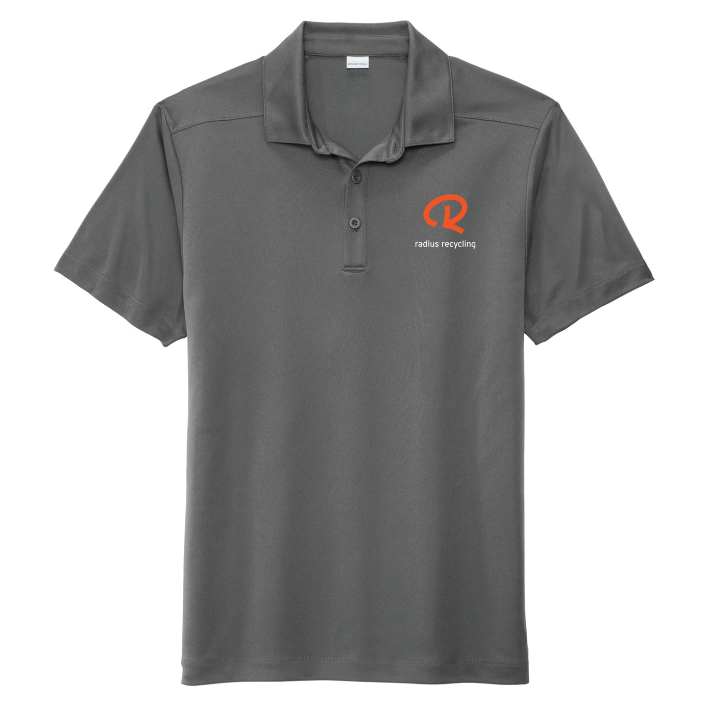 Radius Men's Sport-Tek Posi-UV Pro Polo
