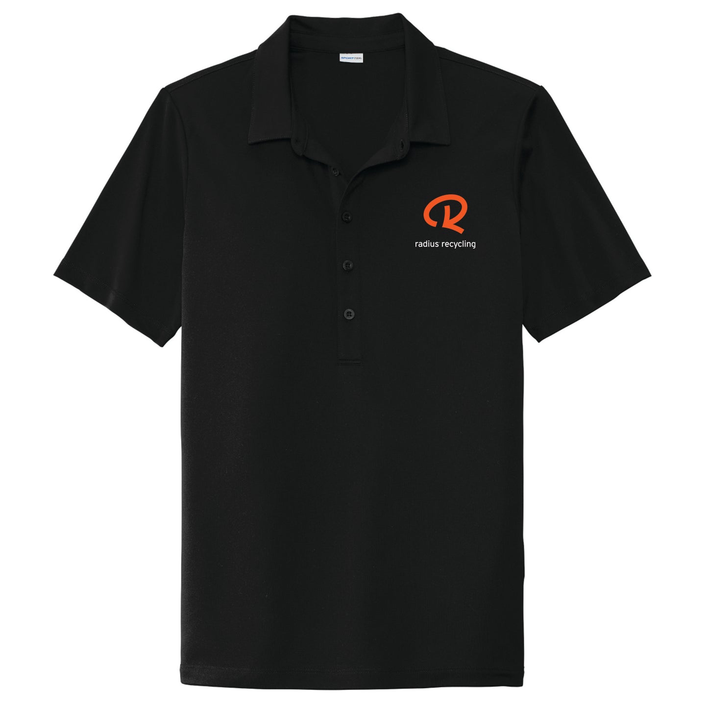 Radius Ladies Sport-Tek Posi-UV Pro Polo