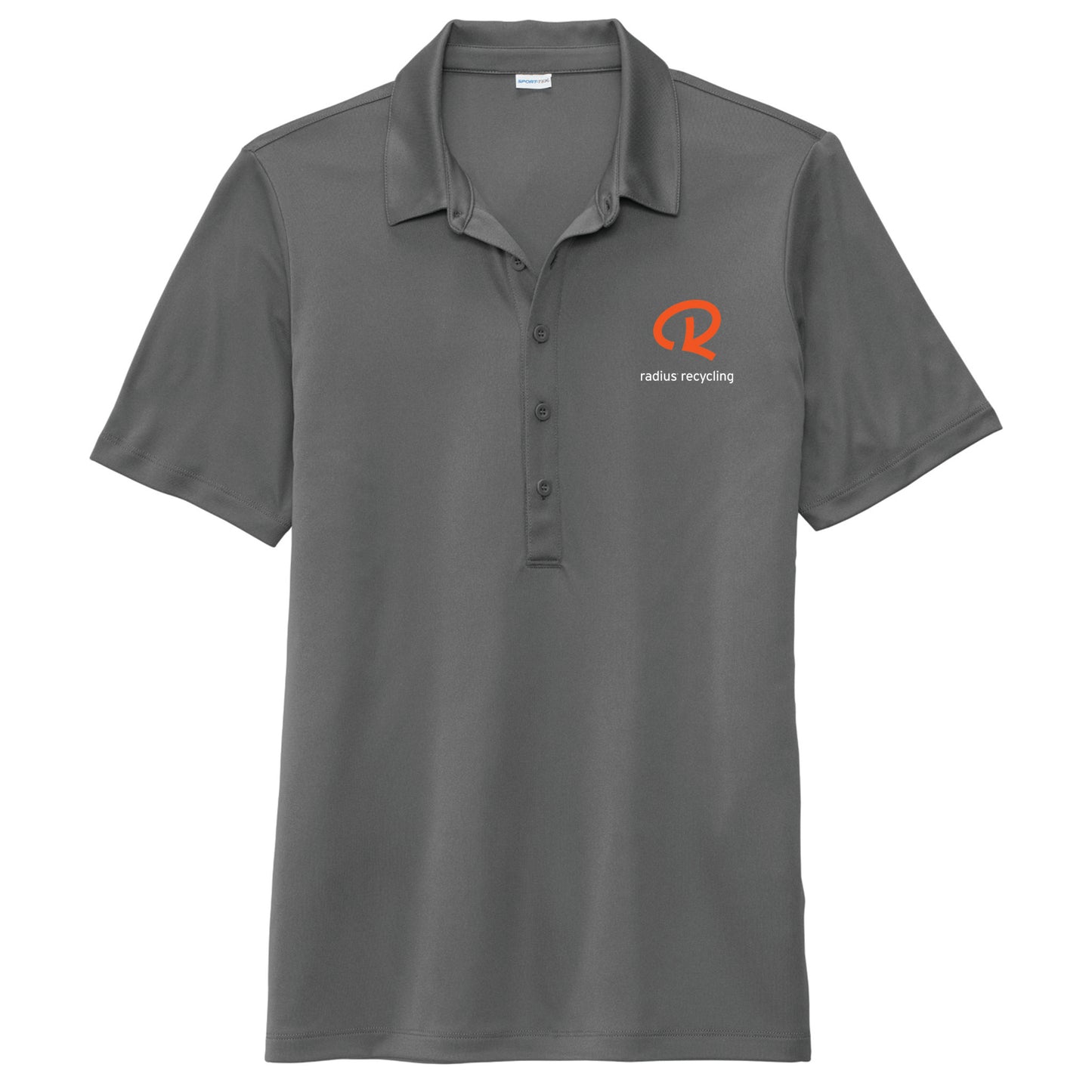 Radius Ladies Sport-Tek Posi-UV Pro Polo