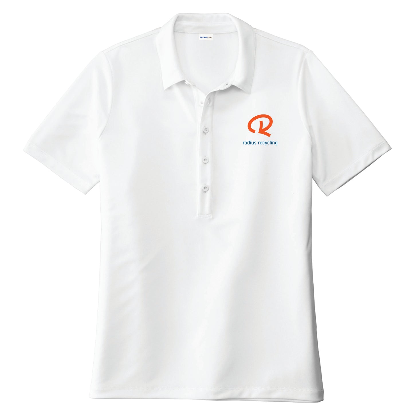 Radius Ladies Sport-Tek Posi-UV Pro Polo