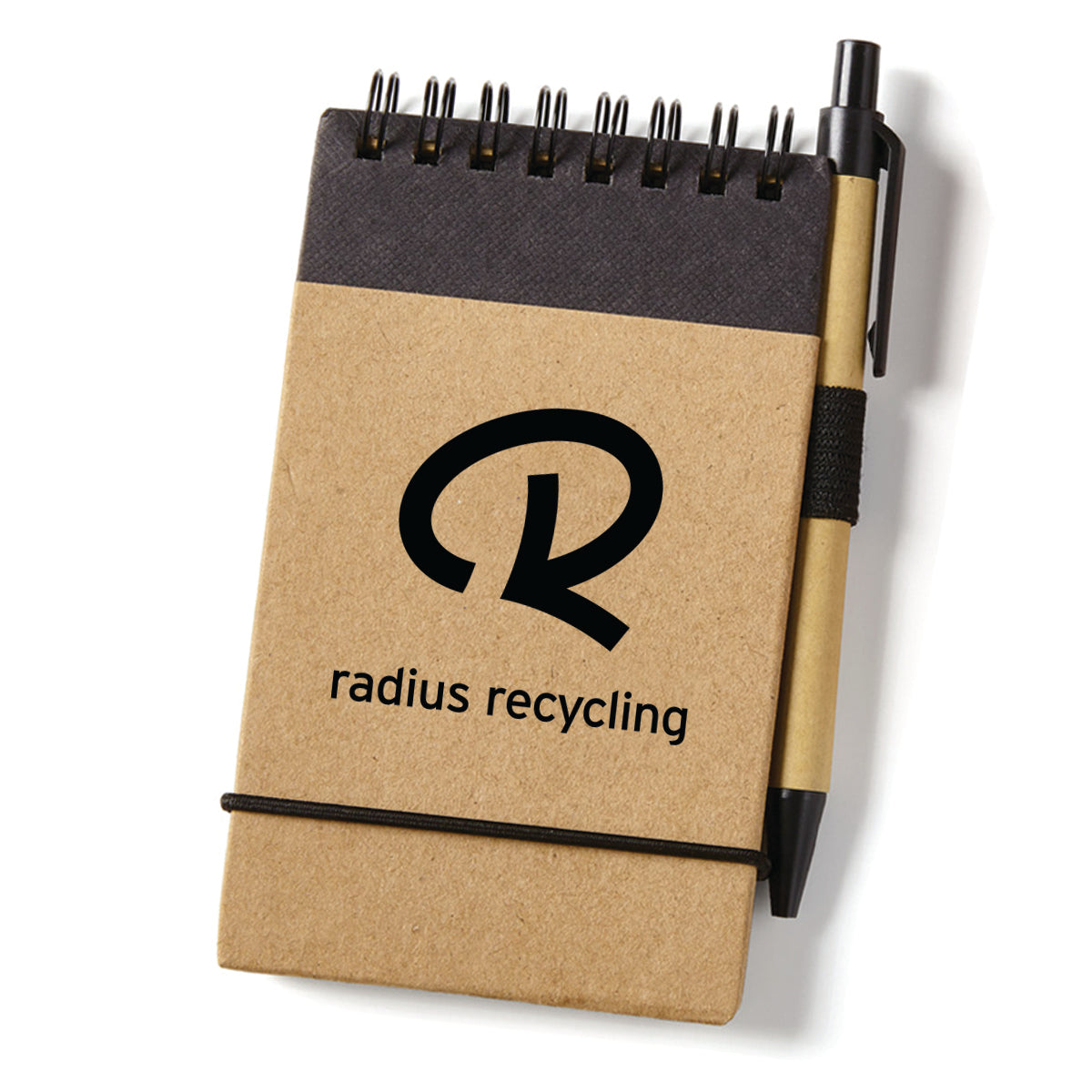 Radius Eco Note Pad & Pen