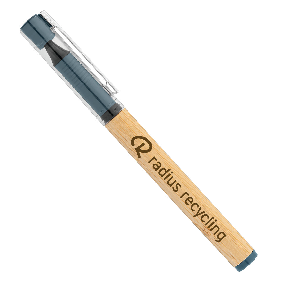 Radius Harmony Bamboo Gel Pen - Pack of 10